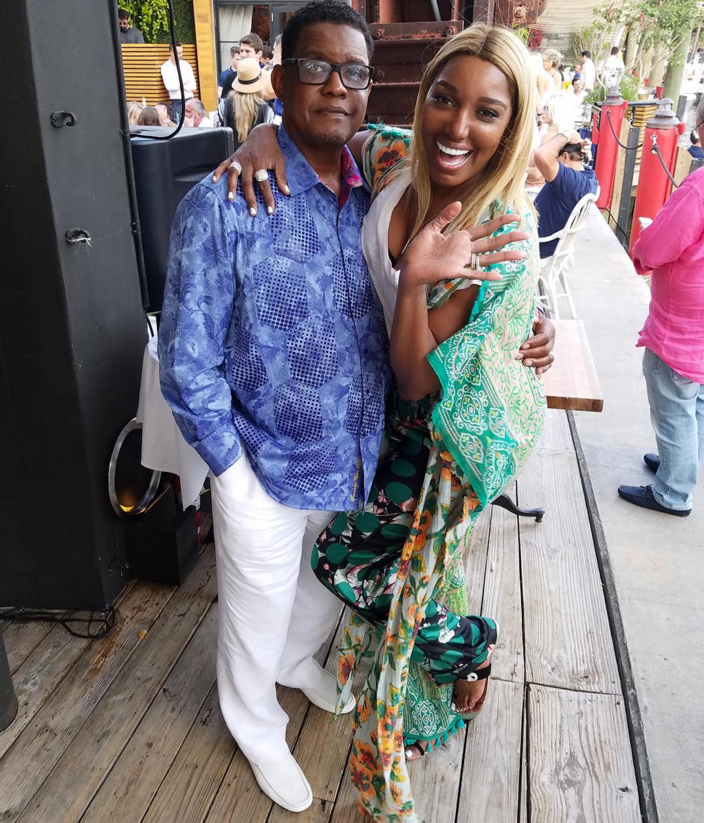 Twice As Nice! Nene And Gregg Leakes Remarried Five Years Ago Today
